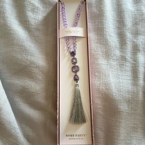 Bombparty pendant 2023